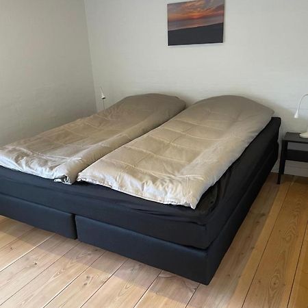 Ferielejlighed Esbovej Appartement Ringkøbing Buitenkant foto