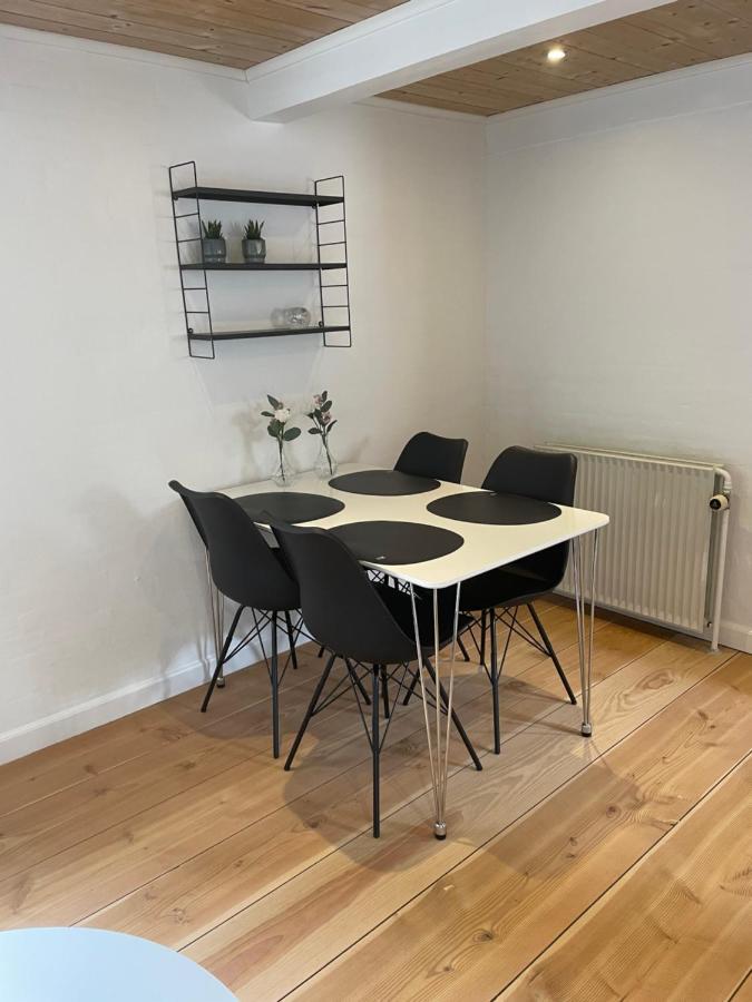 Ferielejlighed Esbovej Appartement Ringkøbing Buitenkant foto
