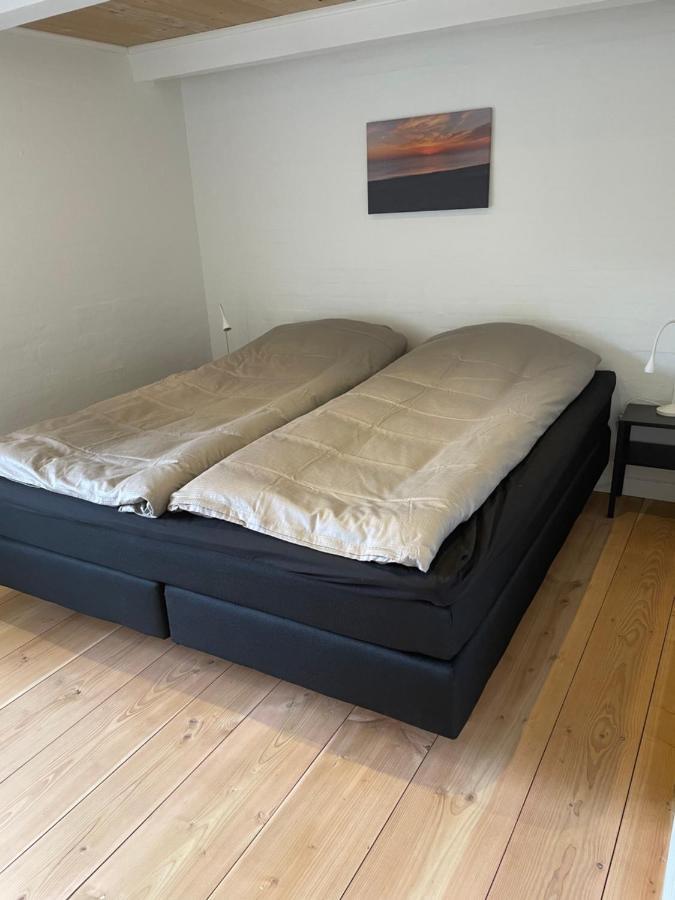 Ferielejlighed Esbovej Appartement Ringkøbing Buitenkant foto