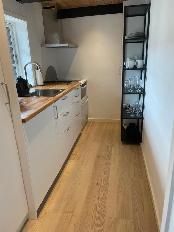 Ferielejlighed Esbovej Appartement Ringkøbing Buitenkant foto